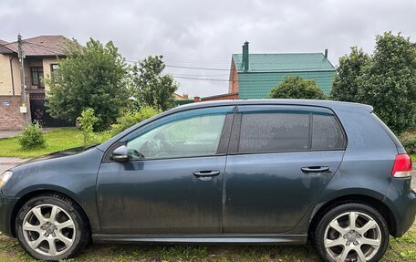 Volkswagen Golf VI, 2010 год, 575 000 рублей, 15 фотография