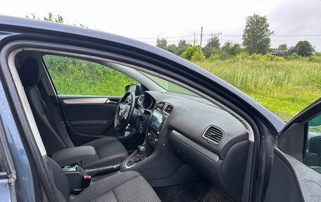 Volkswagen Golf VI, 2010 год, 575 000 рублей, 7 фотография