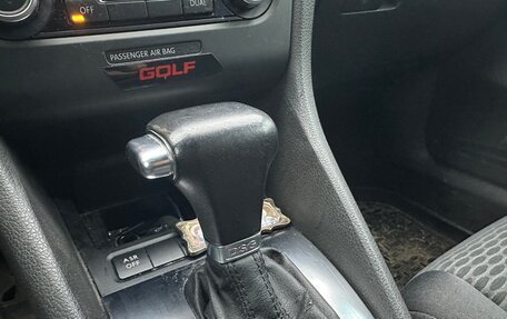 Volkswagen Golf VI, 2010 год, 575 000 рублей, 19 фотография