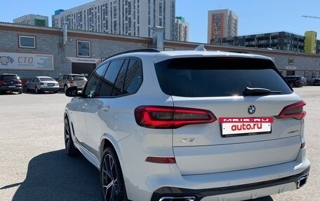 BMW X5, 2018 год, 5 500 000 рублей, 4 фотография