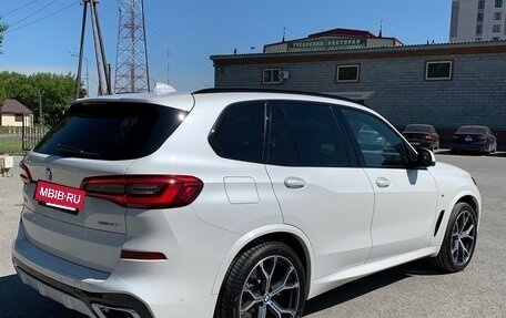 BMW X5, 2018 год, 5 500 000 рублей, 5 фотография