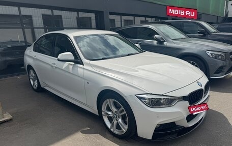 BMW 3 серия, 2017 год, 2 999 999 рублей, 3 фотография