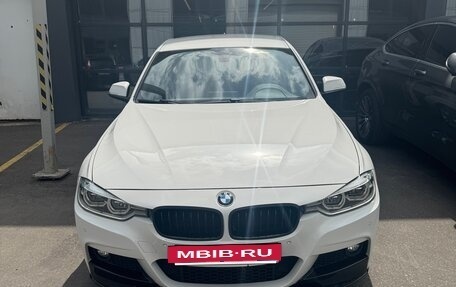 BMW 3 серия, 2017 год, 2 999 999 рублей, 2 фотография