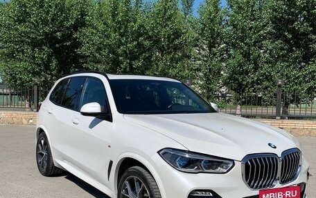 BMW X5, 2018 год, 5 500 000 рублей, 2 фотография