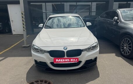 BMW 3 серия, 2017 год, 2 999 999 рублей, 6 фотография