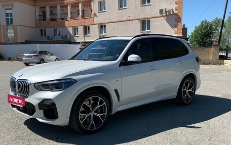 BMW X5, 2018 год, 5 500 000 рублей, 3 фотография