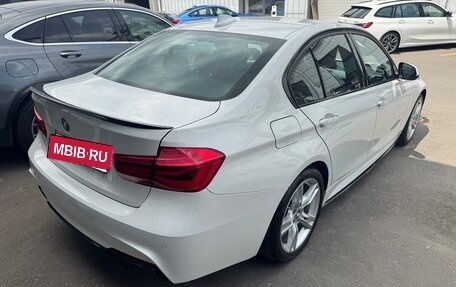 BMW 3 серия, 2017 год, 2 999 999 рублей, 7 фотография