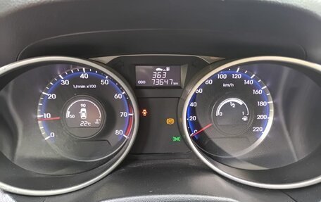 Hyundai ix35 I рестайлинг, 2012 год, 1 200 000 рублей, 9 фотография