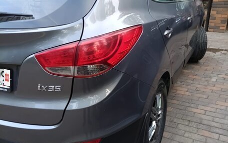 Hyundai ix35 I рестайлинг, 2012 год, 1 200 000 рублей, 2 фотография