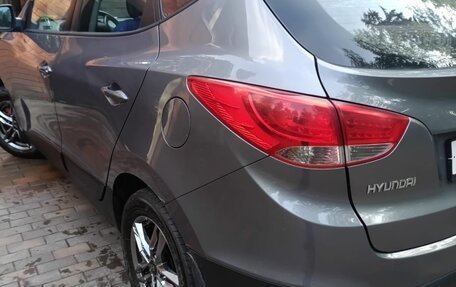 Hyundai ix35 I рестайлинг, 2012 год, 1 200 000 рублей, 4 фотография