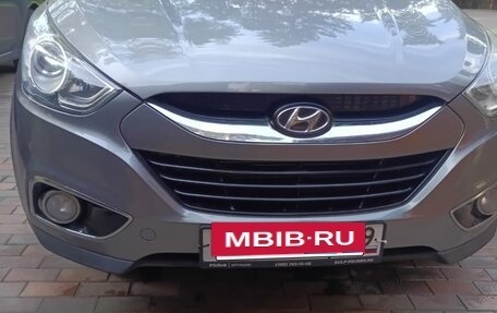 Hyundai ix35 I рестайлинг, 2012 год, 1 200 000 рублей, 5 фотография