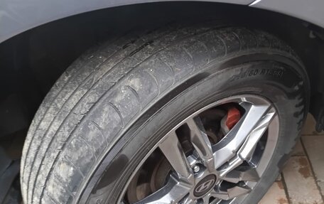 Hyundai ix35 I рестайлинг, 2012 год, 1 200 000 рублей, 13 фотография