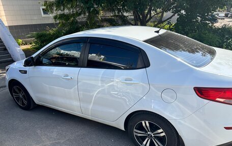KIA Rio III рестайлинг, 2015 год, 1 150 000 рублей, 3 фотография