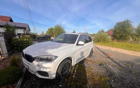 BMW X5, 2018 год, 5 200 000 рублей, 3 фотография