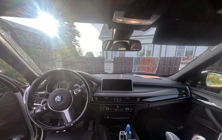 BMW X5, 2018 год, 5 200 000 рублей, 4 фотография
