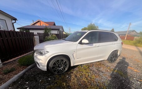 BMW X5, 2018 год, 5 200 000 рублей, 5 фотография