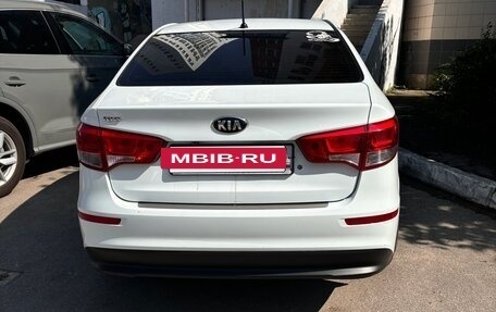 KIA Rio III рестайлинг, 2015 год, 1 150 000 рублей, 6 фотография