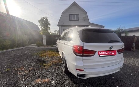 BMW X5, 2018 год, 5 200 000 рублей, 2 фотография