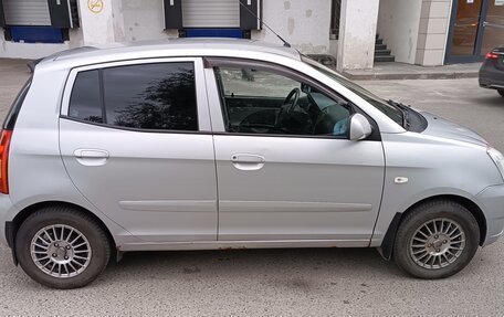 KIA Picanto I, 2007 год, 300 000 рублей, 4 фотография