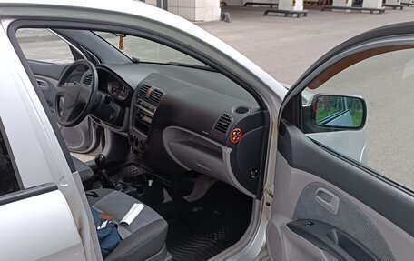 KIA Picanto I, 2007 год, 300 000 рублей, 3 фотография