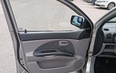 KIA Picanto I, 2007 год, 300 000 рублей, 13 фотография