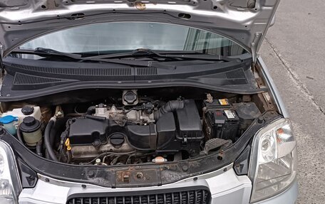 KIA Picanto I, 2007 год, 300 000 рублей, 11 фотография