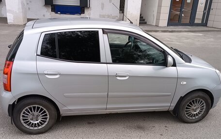 KIA Picanto I, 2007 год, 300 000 рублей, 2 фотография