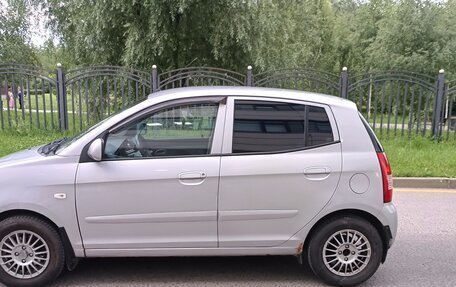 KIA Picanto I, 2007 год, 300 000 рублей, 7 фотография