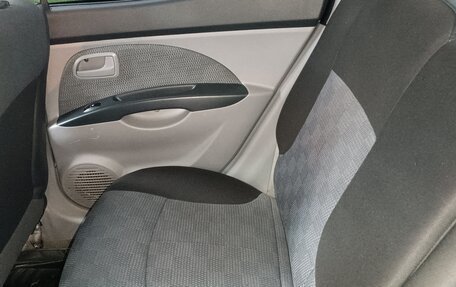 KIA Picanto I, 2007 год, 300 000 рублей, 8 фотография