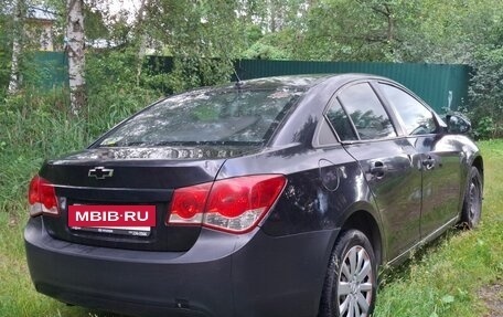Chevrolet Cruze II, 2011 год, 436 000 рублей, 4 фотография