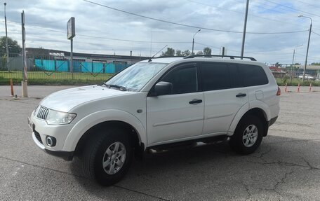 Mitsubishi Pajero Sport II рестайлинг, 2012 год, 1 500 000 рублей, 2 фотография