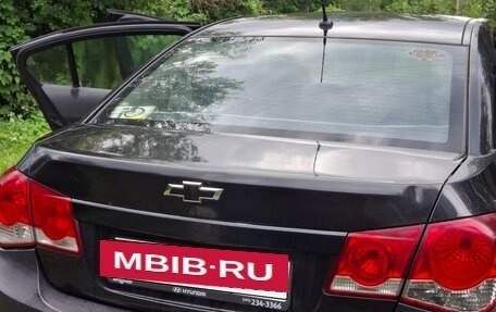 Chevrolet Cruze II, 2011 год, 436 000 рублей, 14 фотография