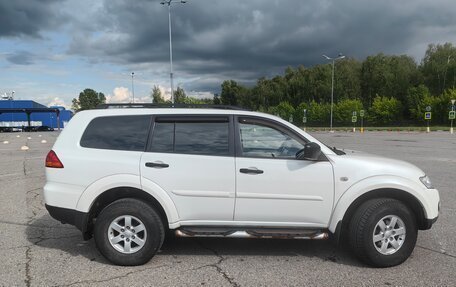 Mitsubishi Pajero Sport II рестайлинг, 2012 год, 1 500 000 рублей, 4 фотография