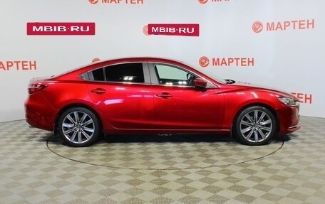 Mazda 6, 2019 год, 2 125 000 рублей, 4 фотография