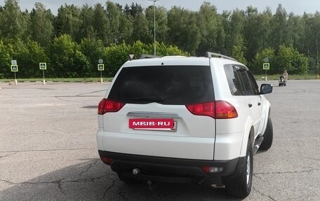 Mitsubishi Pajero Sport II рестайлинг, 2012 год, 1 500 000 рублей, 5 фотография