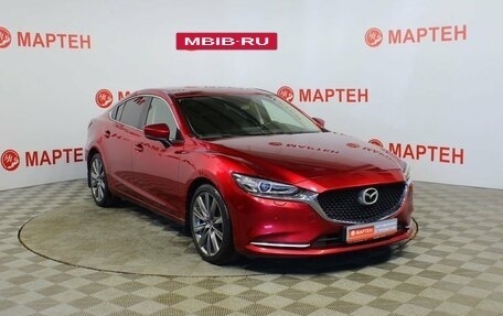 Mazda 6, 2019 год, 2 125 000 рублей, 3 фотография