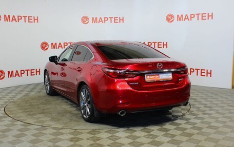 Mazda 6, 2019 год, 2 125 000 рублей, 7 фотография