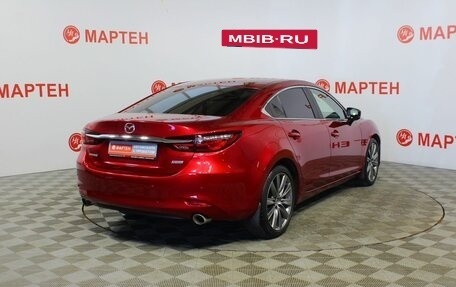 Mazda 6, 2019 год, 2 125 000 рублей, 5 фотография