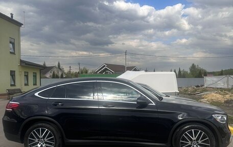 Mercedes-Benz GLC, 2020 год, 5 200 000 рублей, 3 фотография