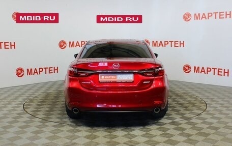 Mazda 6, 2019 год, 2 125 000 рублей, 6 фотография