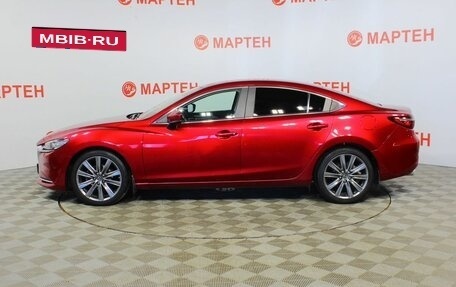 Mazda 6, 2019 год, 2 125 000 рублей, 8 фотография