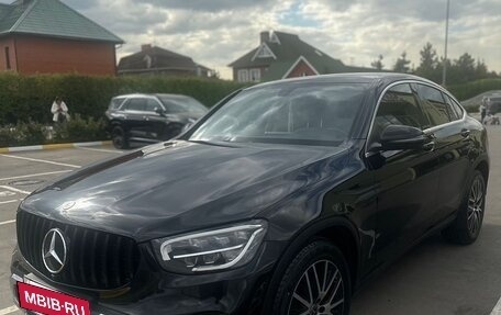 Mercedes-Benz GLC, 2020 год, 5 200 000 рублей, 4 фотография