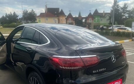 Mercedes-Benz GLC, 2020 год, 5 200 000 рублей, 9 фотография