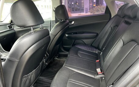 KIA Optima IV, 2017 год, 1 620 000 рублей, 9 фотография