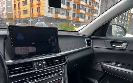 KIA Optima IV, 2017 год, 1 620 000 рублей, 7 фотография