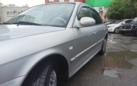 Hyundai Sonata IV рестайлинг, 2007 год, 650 000 рублей, 8 фотография