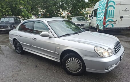 Hyundai Sonata IV рестайлинг, 2007 год, 650 000 рублей, 7 фотография