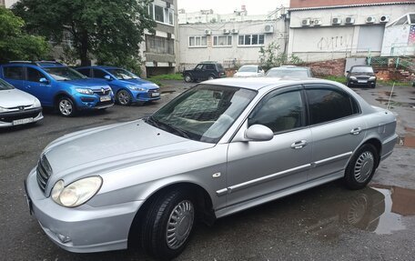 Hyundai Sonata IV рестайлинг, 2007 год, 650 000 рублей, 9 фотография