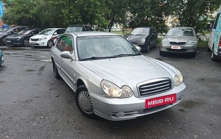 Hyundai Sonata IV рестайлинг, 2007 год, 650 000 рублей, 5 фотография