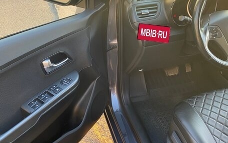 KIA Rio III рестайлинг, 2016 год, 1 185 000 рублей, 6 фотография
